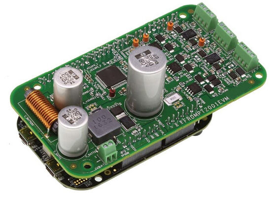 FRDMPT2001EVM Embedded Solutions 12V PT2001 Dewan Evaluasi Pengontrol Solenoid