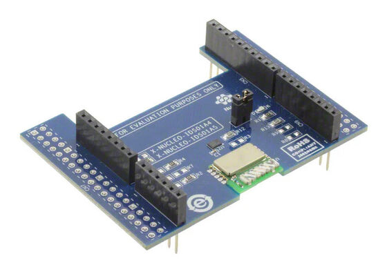 Papan Ekspansi Evaluasi Transceiver RF Sub-1 GHz X-NUCLEO-IDS01A5 Embedded Solutions