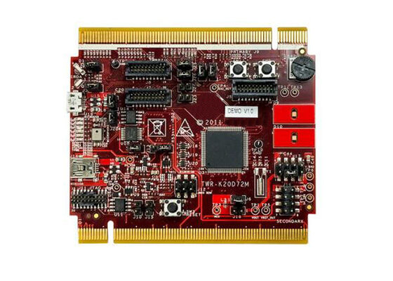 TWR-K20D72M Solusi Embedded MCU Tower System Module K20D72M Tower MCU Module