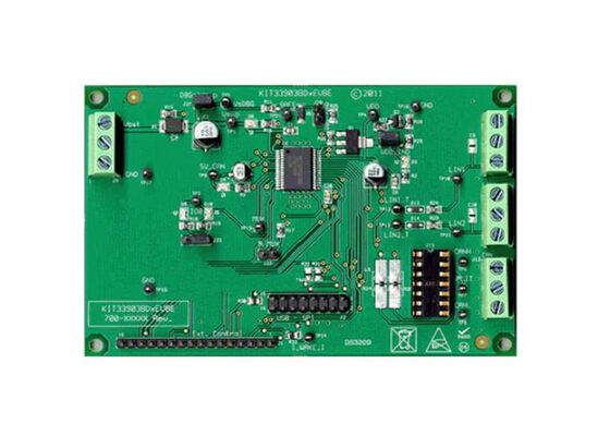 KIT33903BD5EVBE Kit Evaluasi Solusi Tertanam MC33903D5 Sistem Basis Chip