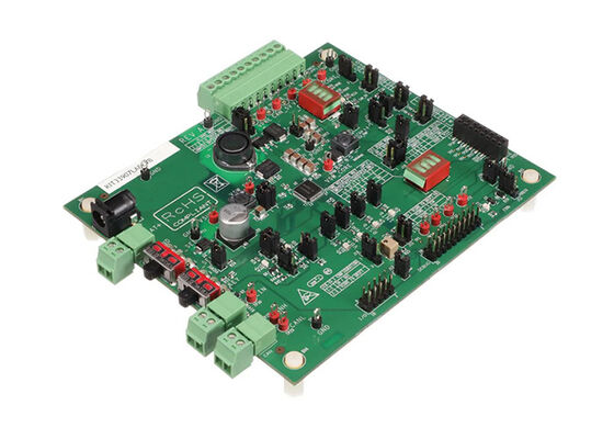 KIT33907LAEEVB Solusi Tertanam 2.7V Untuk 40V Sistem Aman Dasar Chip Evaluasi Board