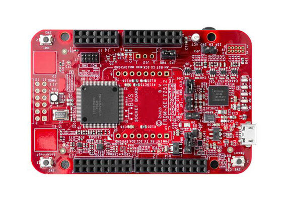 FRDM-KE17Z512 Solusi Embedded FRDM Development Board Untuk Mikrokontroler KE17Z