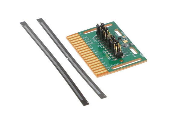 HEDS-9940EVBL Embedded Solutions 3V hingga 3.6V HEDS Encoder Optical Sensor Evaluation Board