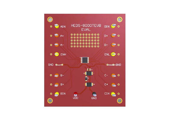 HEDS-8000TEVB Embedded Solutions Differential Output Line Driver Interface Evaluation Board