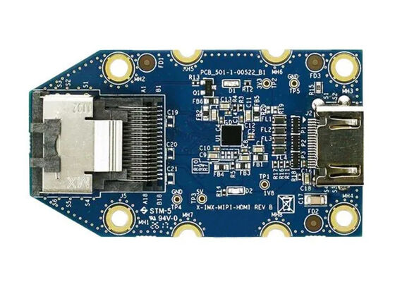 IMX-MIPI-HDMI Embedded Solutions 266MHz i.MX 8QuadXPlus Multisensory Evaluation Board