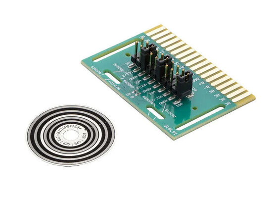 HEDS-9830EVB Embedded Solutions 3.3V hingga 5V HEDS Encoder Optical Sensor Evaluation Board