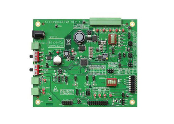 KIT33907AEEVB Solusi Tertanam MC33907 Papan Evaluasi Chip Dasar Sistem Daya