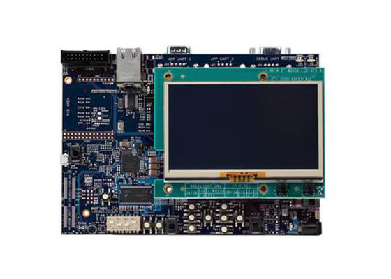 Kit Evaluasi i.MX 23WEVKJC Embedded Solutions i.MX 23 i.MX Mature Processors Board