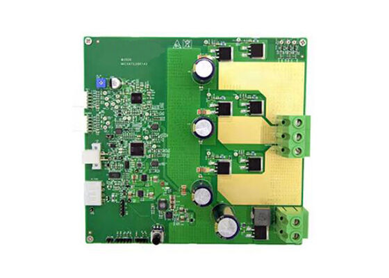 MCSXTE2BK142 Solusi Embedded S32K142 3-Phase BLDC atau PMSM Development Board