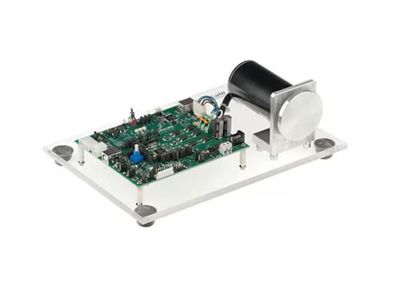 MTRCKTSPNZVM128 Solusi Tertanam S12ZVM Kit Pengembangan PMSM S12ZVM MCU Sinyal Campuran