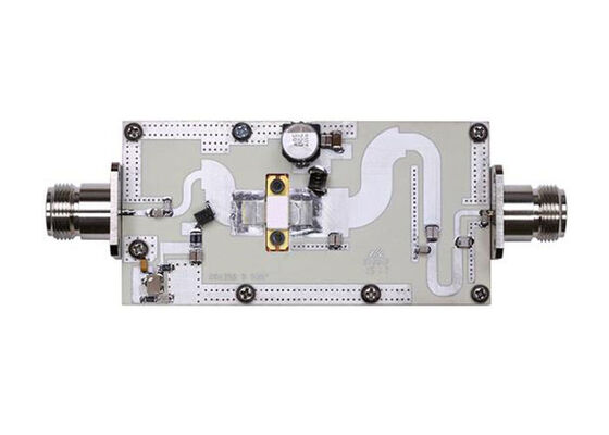 MMRF5014H-500MHZ Solusi Tertanam Referensi Circuit Board 125W CW RF Power Transistor