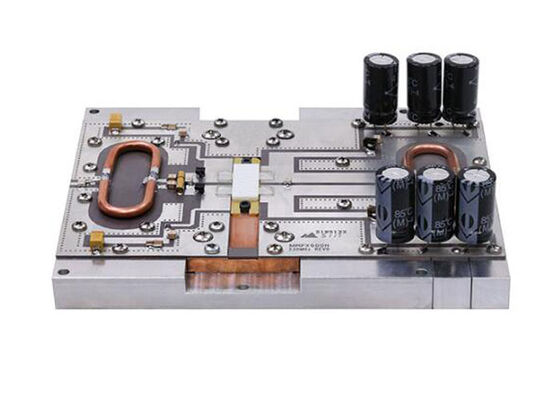MRFX600H-230MHZ Solusi Tertanam 230MHz RF Power LDMOS Transistor Referensi Circuit Board