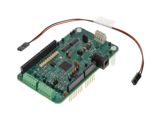 NAFE13388-UIM Embedded Solutions Analog Front End Interface Dewan Evaluasi Platform Arduino