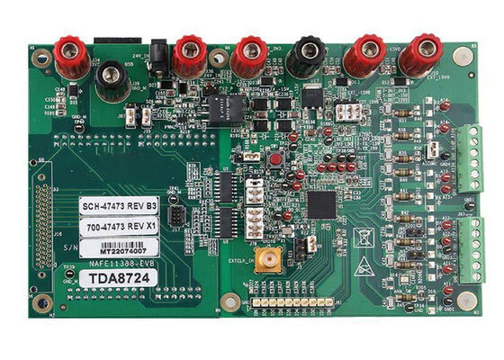 NAFE13388-EVB Embedded Solutions 10V 4mA hingga 20mA Analog Front End Evaluation Board
