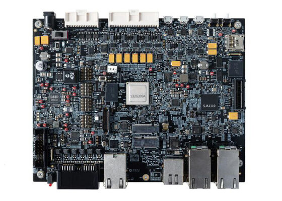 Solusi Tertanam S32G-VNP-RDB3 Papan Desain Referensi Jaringan Kendaraan S32G3