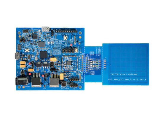PNEV5190BP Solusi Embedded PNEV5190 NFC Frontend Development Board