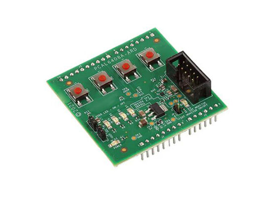 Papan Evaluasi Solusi Tertanam PCAL6408A-ARD PCAL6408A 8-Bit GPIO Arduino Shield