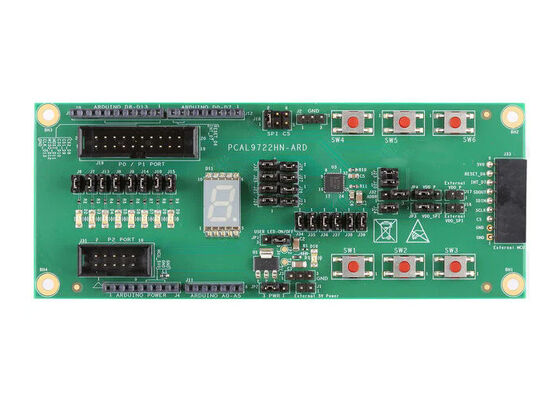 PCAL9722HN-ARD Embedded Solutions I/O Expansion Interface Platform Evaluation Board Ekspansi
