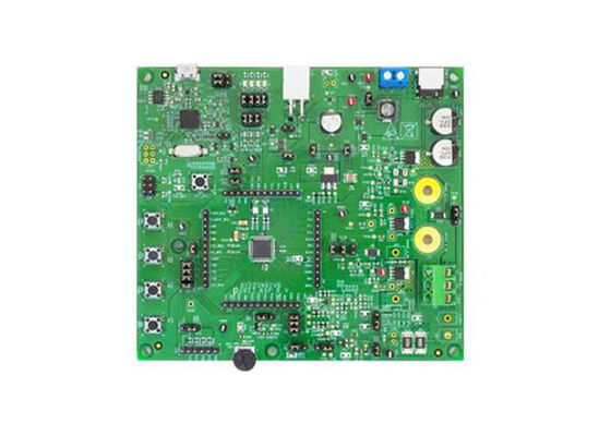 S12ZVMAEVB Solusi Tertanam S12ZVMA DC Motor Control Evaluation Board