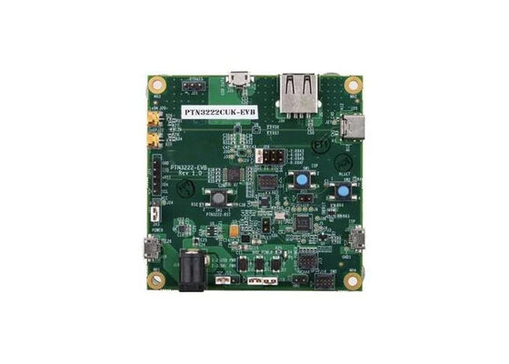 PTN3222CUK-EVB Embedded Solutions PTN3222 - Re-Driver Interface Evaluation Expansion Board
