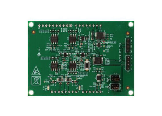 PCA9846PW-ARD Solusi Tertanam Arduino Shield PCA9846 Fm+ Sakelar I2C-Bus Evaluation Board