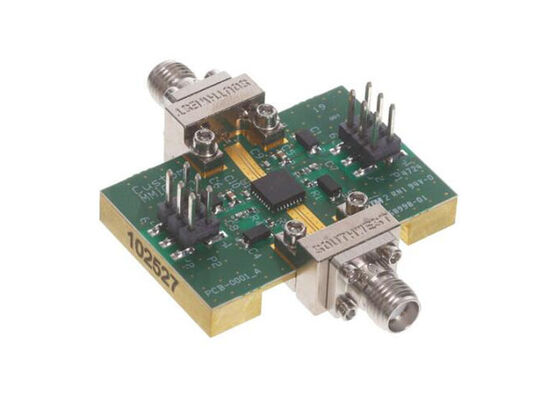 CMD244K5-EVB Solusi Tertanam CMD244K5 Papan Evaluasi Penguat Driver Terdistribusi