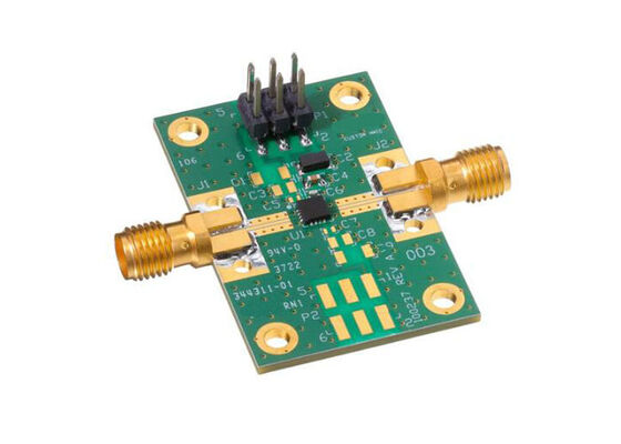 CMD307P3-EVB Embedded Solutions 8GHz hingga 16GHz CMD307P3 Low Noise Amplifier Evaluation Board