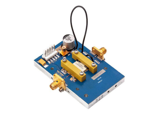 CMPA2060035F1-AMP Embedded Solutions Evaluation Board Untuk Amplifier Daya CMPA2060035F1