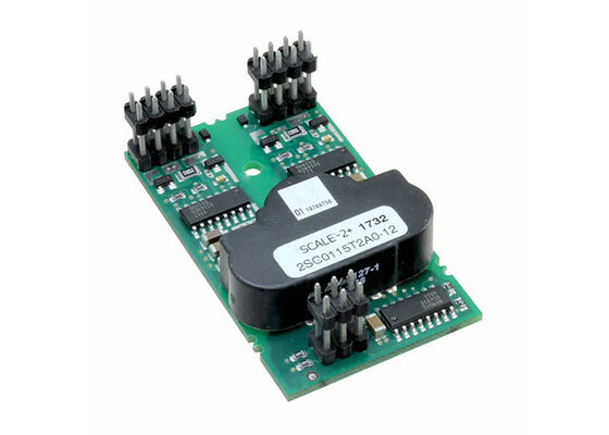 2SC0115T2A0-12 Modul IGBT Otomotif 1200V Dual-Channel SCALETM-2+ IGBT Driver Module
