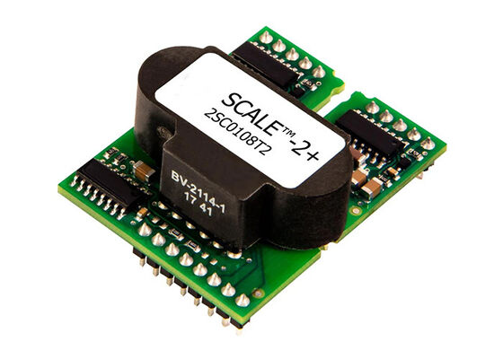 2SC0108T2D0C-12 Modul IGBT Otomotif Dual Channel Ultra-Compact Low-Cost IGBT Driver Module