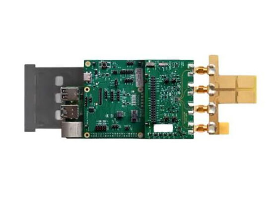 QM35825DK-05 Solusi Embedded QM35825 UWB Low-Power SoC Evaluation Design Kit