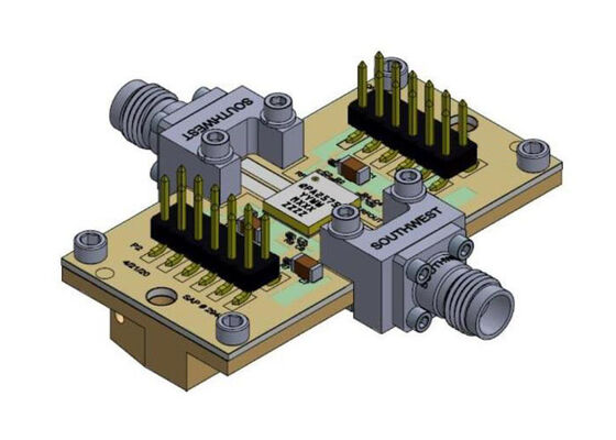 QPA2575EVB Embedded Solutions QPA2575 3Watt Power Amplifier Evaluation Boards