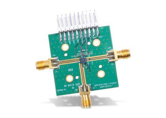 QPF4206BEVB01 Solusi Embedded 2.4GHz QPF4206B Wi-Fi Front End Module Evaluation Board
