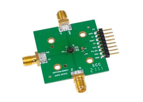 QPF4506EVB-01 Solusi Embedded 5GHz Wi-Fi 6 Papan Evaluasi Modul Front End