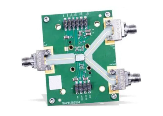 Papan Evaluasi Modul Front End Wi-Fi 6+6E QPF4750 untuk Solusi Tertanam QPF4750EVB01