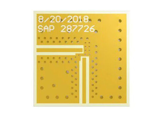 QPQ1909EVB01 Embedded Solutions Evaluation Board For QPQ1909 Wi-Fi EdgeBoost BAW Filter