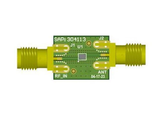 QPQ5601EVB01 Solusi Embedded 6GHz Wi-Fi U-NII 5-8 bandBoost Filter Evaluation Board