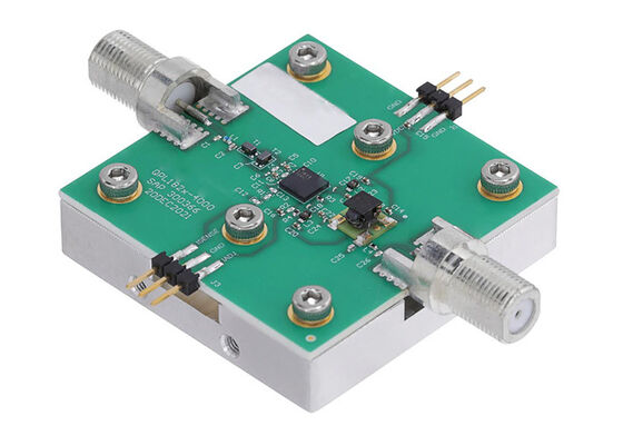 QPL1823EVB01 Solusi Tertanam 5MHz hingga 1.8GHz 75Ω 26dB CATV Amplifier Evaluation Board