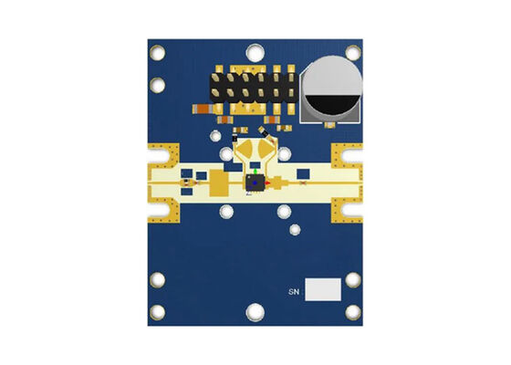 TGF2977SMEVBP02 Solusi Embedded DC   12 GHz 32V 5W GaN RF Transistor Evaluation Board