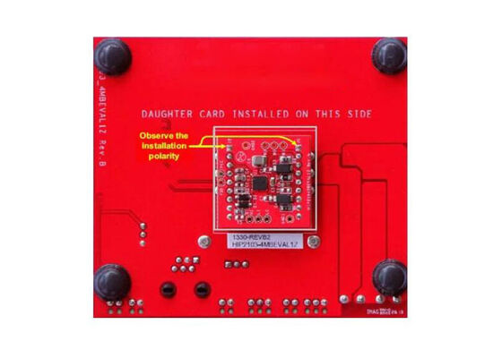 Solusi Tersemat HIP2104DBEVAL1Z Kartu Anak Evaluasi Driver Half H-Bridge HIP2104