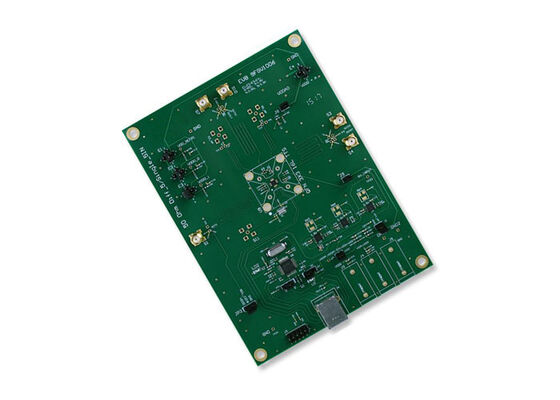 EVK9FGV1006 Kit Evaluasi Solusi Tertanam Untuk Generator PhiClock Programmable 9FGV1006