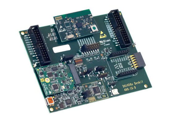 DA14594-006FDEVKT-P Solusi Embedded SmartBond DA14594 BT Low Energy 5.3 SoC Development Kit Pro