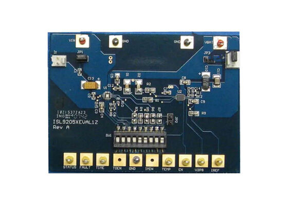 ISL9205CEVAL1Z Embedded Solutions Battery Charger Power Management Evaluation Board Pengelolaan Daya Baterai