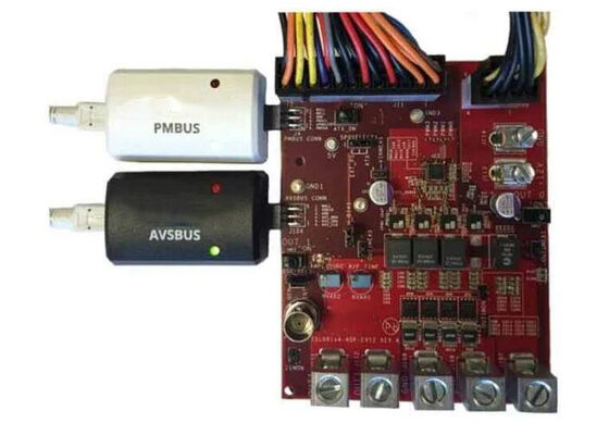 ISLAVSEVAL1Z Solusi Embedded 1V Untuk 3.3V USB Untuk AVSBus TM Adapter Evaluation Board