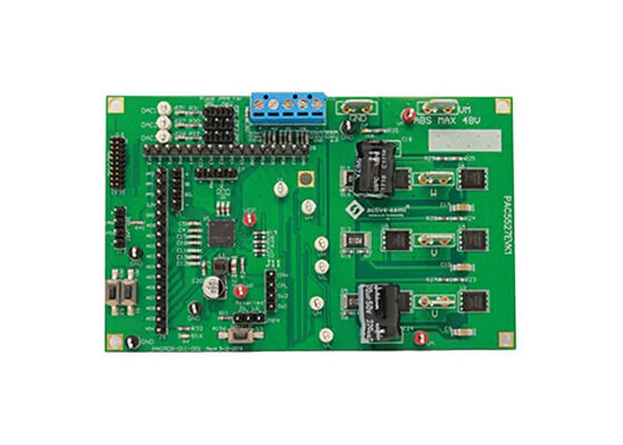 PAC5527AEVK1 Solusi Tertanam 48V Brushless DC Motion Controller Evaluation Board