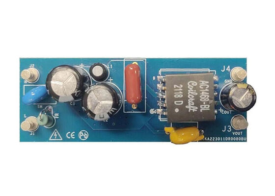 RTKA223011DR0080BU Solusi Embedded RAA223011 Flyback Converter Board Demonstrasi