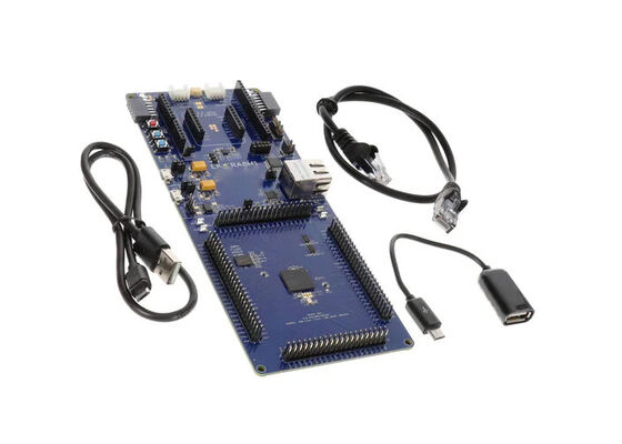 RTK7EKA8M1S00001BE Solusi Embedded RA8M1 ARM Cortex-M85 MCU 32-bit Embedded Evaluation Board