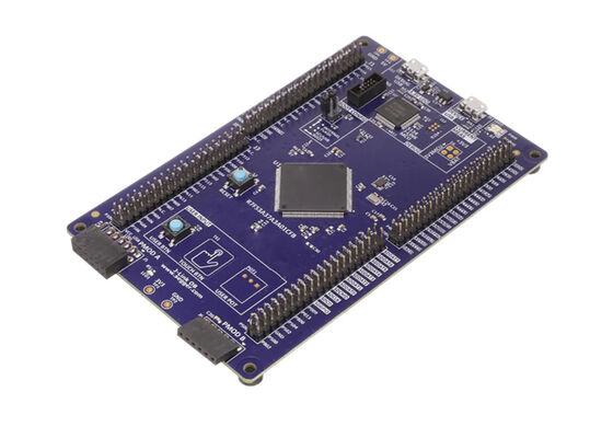 RTK7TBS3A3S00001BU Solusi Tertanam Synergy™ S3 ARM Cortex-M4F MCU Papan Evaluasi Tertanam 32-Bit