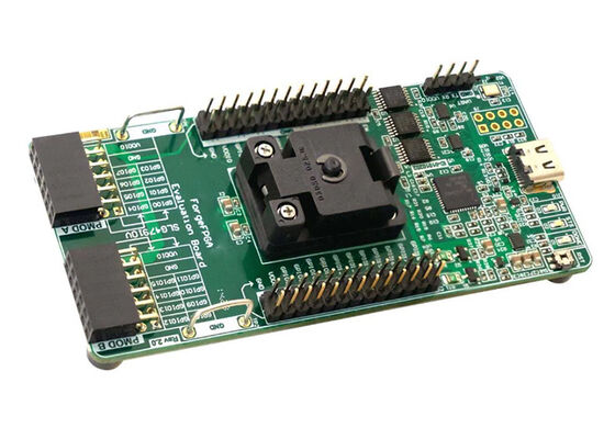 SLG7EVBFORGE Solusi Tertanam ForgeFPGATM FPGA Programmable Logic Evaluation Board