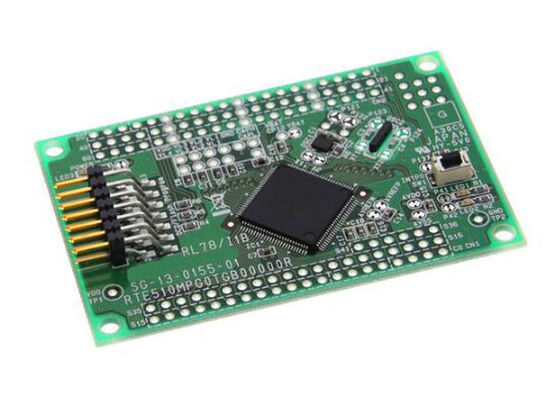 RTE510MPG0TGB00000R Solusi Embedded RL78/I1B Target Board R5F10MPG 16-Bit MCU Evaluation Board